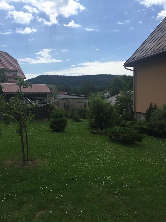 Noclegi Pod Kasztanem Duszniki Zdroj Exterior photo